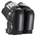 Fasen Slider Pro Knee Pads Black