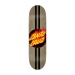Santa Cruz Flame Dot ATB 8.6 Skateboard Deck