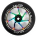 Slamm Team Alloy Wheel 110mm Black Neochome