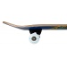Tony Hawk SS 180+ Badge Logo 7.5 Blue Yellow Complete Skateboard