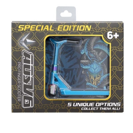 Blunt Finger Scooter AOSV6 Limited Edition Python