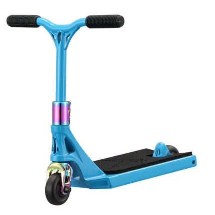 Blunt Finger Scooter AOSV6 Limited Edition Python