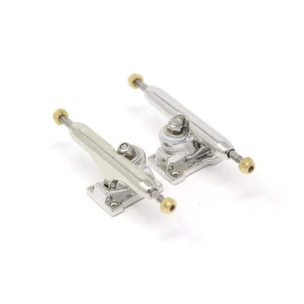 Skull Crowded Pro 34mm Complete Fingerboard