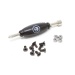 Skull Crowded Pro 34mm Complete Fingerboard
