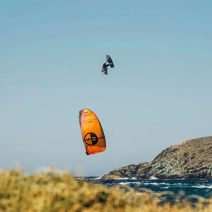 North Kiteboarding Orbit N-Max 2026 Kitesurfing Kite