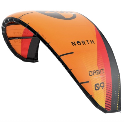 North Kiteboarding Orbit N-Max 2026 Kitesurfing Kite