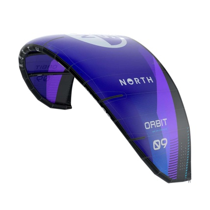 North Kiteboarding Orbit N-Max 2026 Kitesurfing Kite