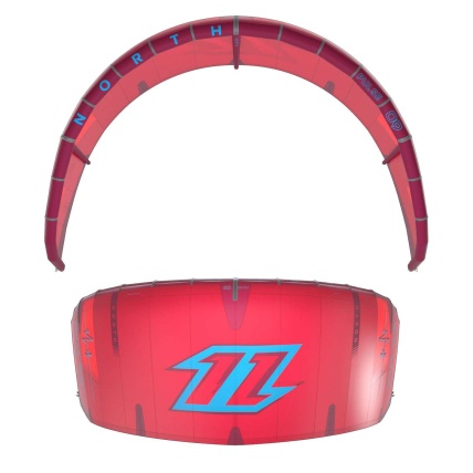 North Kiteboarding Pulse 2023 Kitesurfing Kite