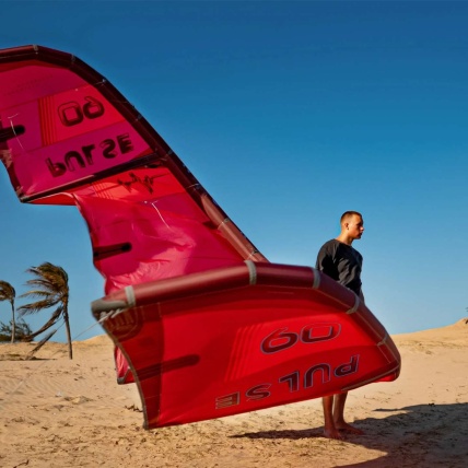 North Kiteboarding Pulse 2023 Kitesurfing Kite