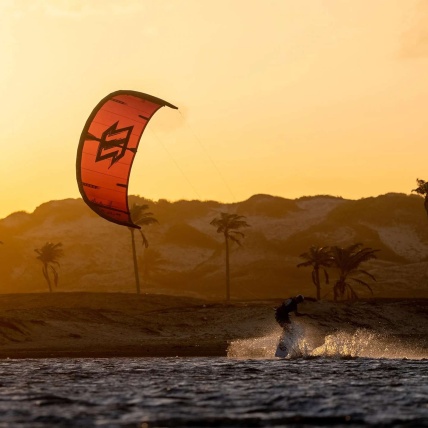 North Kiteboarding Pulse 2023 Kitesurfing Kite
