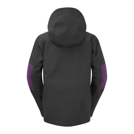 Picture Organic EXA Black Womens Snow Jacket 2027