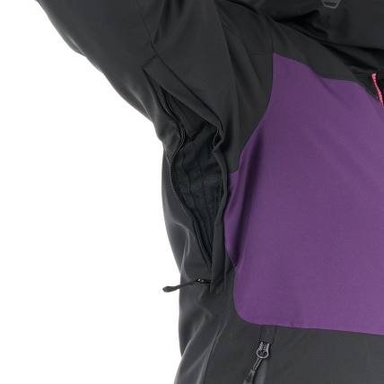 Picture Organic EXA Black Womens Snow Jacket 2027