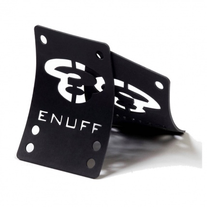 Enuff Riser Shockpads Black
