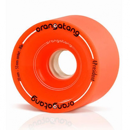 Orangatang 4President 70mm Wheels