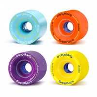 Orangatang - 4President 70mm Longboard Wheels (pack of 4)