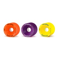 Orangatang - In Heat 75mm Longboard Wheels (pack of 4)