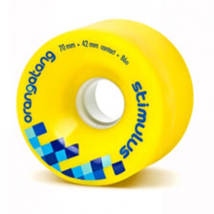 Orangatang Stimulus 70mm Wheels