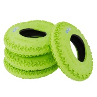 MBS - T3 Green 8in Mountainboard Tyre