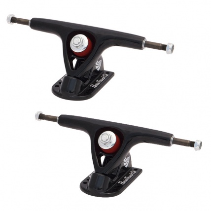 Longboard Paris Trucks Trucks | Paris Truck V3 180 Mm 43u00b0 Jet Black - Longboard Trucks Paris Are