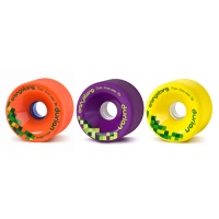 Orangatang - Durian 75mm Longboard Wheels (pack of 4)