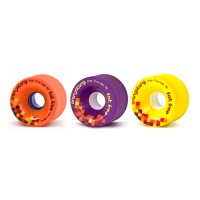 Orangatang - Fat Free 65mm Longboard Wheels (pack of 4)