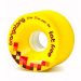 Orangatang Fat Free 65mm Wheels