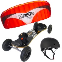 ATBShop - HQ Alpha Kheo Kicker Kiteboard Pack