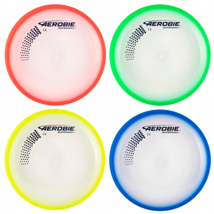 Aerobie Superdisc Colours