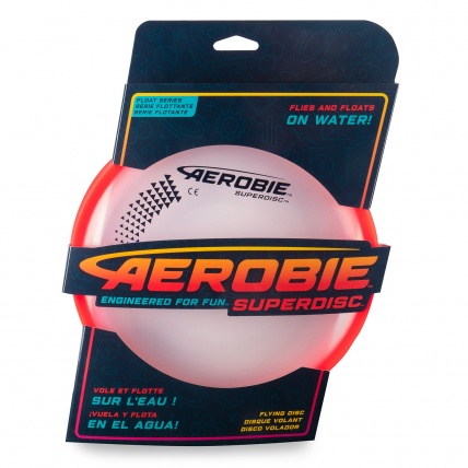 Aerobie Superdisc Red