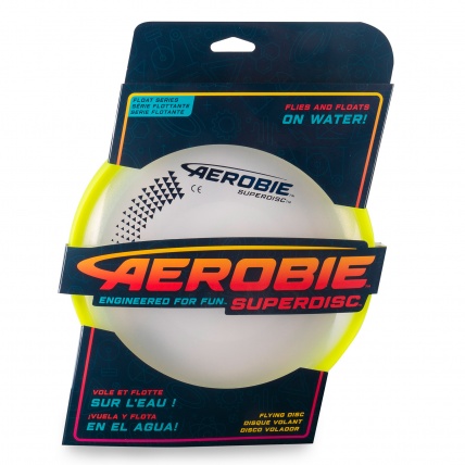 Aerobie Superdisc Yellow