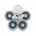 Enuff Abec 9 Skateboard Bearings