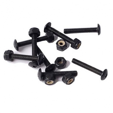 khiro truss head domed bolts for longboards