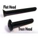 Khiro Flat Head Bolts