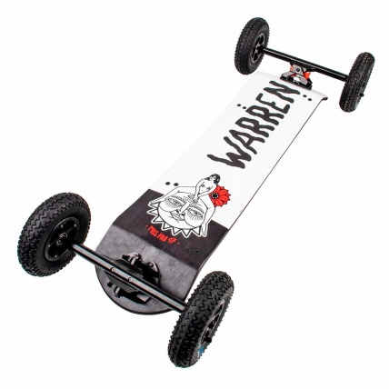 MBS Pro 97 DW 2 Dylan Warren Mountainboard Base