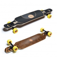 Loaded - Tan Tien Topo Complete Longboard