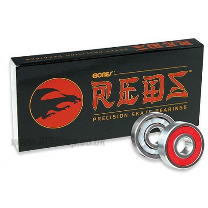 Bones Reds Scooter Bearings