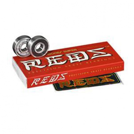 Bones Super Reds Scooter Bearings