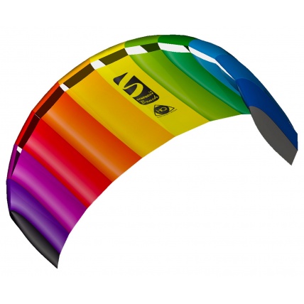 HQ Symphony Beach Power Kite 1.8m 2 line