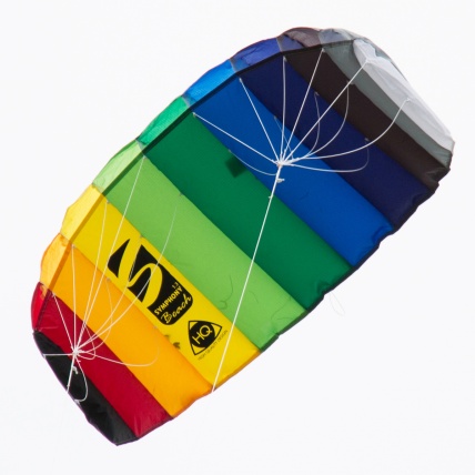 HQ Symphony Beach Power Kite 1.2m 2 Line