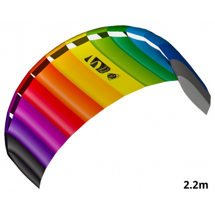 HQ Symphony Beach Power Kite 2.2m