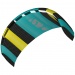 HQ Symphony Beach Power Kite 1.8m Aqua 2 line