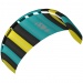 HQ Symphony Beach Power Kite 2.2m Aqua 2 line