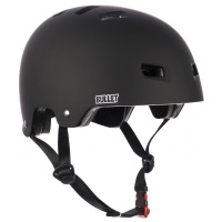 Bullet - Helmet in Black