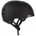 bullet helmet for skateboarding matt black