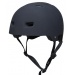 bullet skate helmet matt black