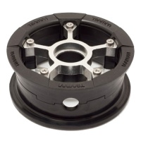 Trampa - Superstar Black Hubs