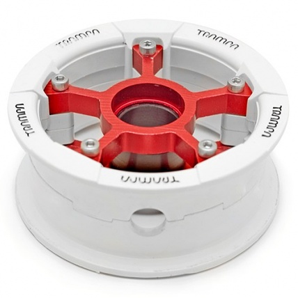 Trampa Superstar White Hubs