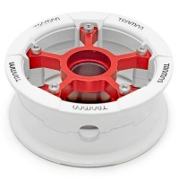 Trampa - Superstar White Hubs