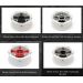 Trampa Superstar White Hubs