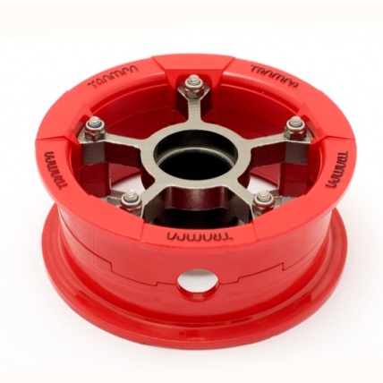 Trampa Superstar Red Hubs